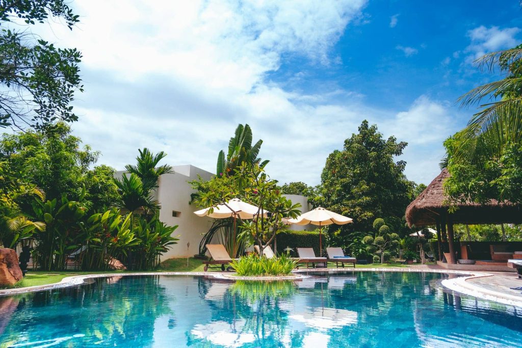 Private Pool